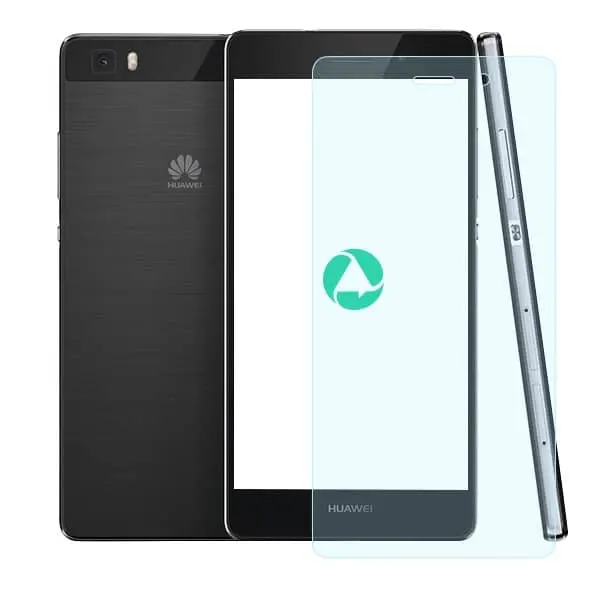 Huawei P8 mini - Tempered Glass - 3D