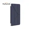 iPad 10.2" (iPad 7/8/9) - Custodia Folio Mutural per iPad con portapenne, blu scuro