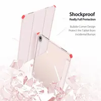 iPad 10 (2022) / iPad 11 (2025) - Dux Ducis Toby Series, Pink – Bild 5