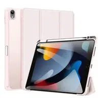 iPad 10 (2022) / iPad 11 (2025) - Dux Ducis Toby Series, Pink – Bild 1