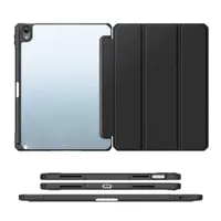 iPad 10 (2022) / iPad 11 (2025) - Serie Dux Ducis Toby, nero – Bild 3