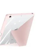 iPad 11" (2025) / iPad 10.9" (2022) Dux Ducis Magi Series Flip Case, Pink – Bild 3