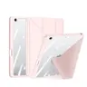 iPad 11" (2025) / iPad 10.9" (2022) Dux Ducis Magi Series Flip Case, Pink