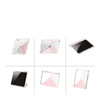 iPad 11" (2025) / iPad 10.9" (2022) Étui à rabat Dux Ducis Magi Series, rose – Bild 7