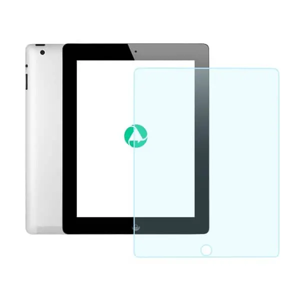 iPad 2 / 3 / 4 - Vetro temperato / vetro blindato