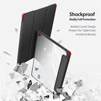 iPad 5./6 Gen 9.7 - Dux Ducis Toby Series, Schwarz – Bild 6