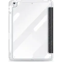 iPad 7/8/9 10.2 et Air 3 iPad Pro 10.5 (2017) - Dux Ducis Unid Series, étui à rabat relevable, noir – Bild 8