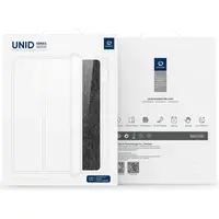 iPad 7/8/9 10.2 et Air 3 iPad Pro 10.5 (2017) - Dux Ducis Unid Series, étui à rabat relevable, noir – Bild 9
