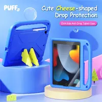 iPad 7/8/9 10.2 - Serie Dux Ducis Domo, custodia flip stand-up, blu – Bild 3