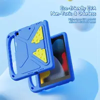 iPad 7/8/9 10.2 - Serie Dux Ducis Domo, custodia flip stand-up, blu – Bild 4