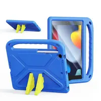 iPad 7/8/9 10.2 - Serie Dux Ducis Domo, custodia flip stand-up, blu – Bild 1