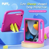 iPad 7/8/9 10.2 - Serie Dux Ducis Domo, custodia flip stand-up, rosa – Bild 3