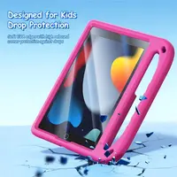 iPad 7/8/9 10.2 - Serie Dux Ducis Domo, custodia flip stand-up, rosa – Bild 5