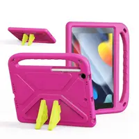 iPad 7/8/9 10.2 - Serie Dux Ducis Domo, custodia flip stand-up, rosa – Bild 1