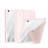 iPad 7/8/9 10.2 - Serie Dux Ducis Magi, custodia flip stand-up, rosa – Bild 1