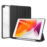 iPad 7/8/9 10.2 - Serie Dux Ducis Toby, nero