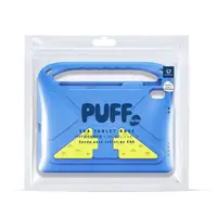 iPad Air 11 (2024/2025/2026)/Pro 11 (2024) - Dux Ducis Puff Series, Étui à clapet relevable, bleu – Bild 9