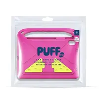 iPad Air 11 (2024/2025/2026)/Pro 11 (2024) - Dux Ducis Puff Series, Étui à clapet relevable, rose – Bild 9