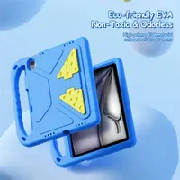 iPad Air 11 (2024/2025/2026)/Pro 11 (2024) - Serie Dux Ducis Domo, custodia flip stand-up, blu – Bild 4