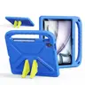 iPad Air 11 (2024/2025/2026)/Pro 11 (2024) - Serie Dux Ducis Domo, custodia flip stand-up, blu