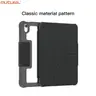 iPad Air 11 (M2/M3/M4)/Air 10.9/iPad Pro 11 (2018-2022) - Custodia Mutural Rugged-Pro Stripe, Arancione