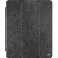 iPad Air 13 (2024) iPad Pro 12.9 (2018/20/21/22) -Dux Ducis Unid Series, étui à rabat relevable, noir – Bild 5