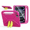 iPad Air 4/5 10.9/Pro 11 (2018-2022) - Dux Ducis Puff Series, aufstellbares Flip-Etui, pink