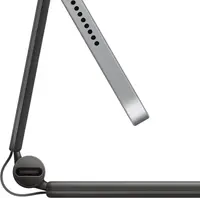 iPad Magic Keyboard Black - Model A2261 - CH-Layout, Black – Bild 5