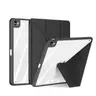 iPad Mini 7/6 - Dux Ducis Magi Series, stand-up flip case, black