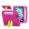 iPad Mini 7/6 - Dux Ducis Puff Series, aufstellbares Flip-Etui, pink