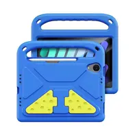 iPad Mini 7/6 - Dux Ducis Puff Series, Étui à clapet relevable, bleu – Bild 2