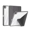 iPad Pro 11 (2020/2021/2022) - Dux Ducis Magi Series, stand-up flip case, gray