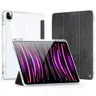 iPad Pro 11 (2020/21/22) iPad Air 4/5 10.9 -Dux Ducis Unid Series, aufstellbares Flip-Etui, schwarz