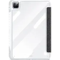 iPad Pro 11" (2024) - Dux Ducis Unid Series, custodia flip stand-up, nera – Bild 2