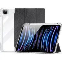 iPad Pro 11" (2024) - Dux Ducis Unid Series, stand-up flip case, black – Bild 3
