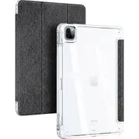 iPad Pro 11" (2024) - Dux Ducis Unid Series, stand-up flip case, black – Bild 4