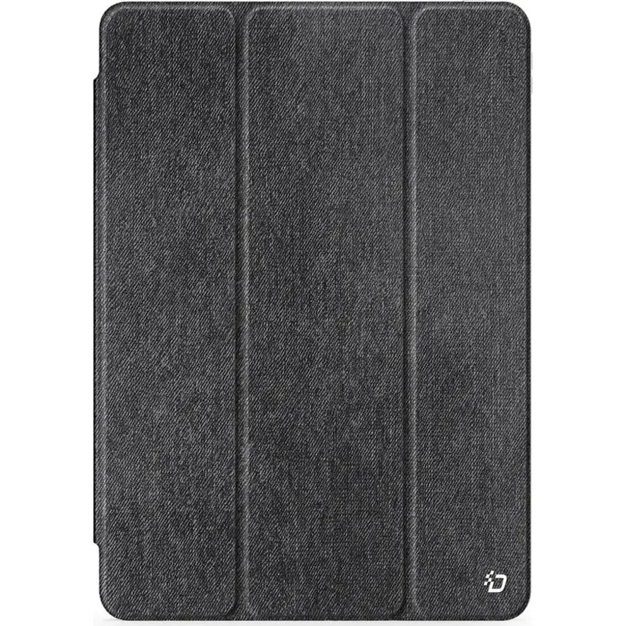iPad Pro 11" (2024) - Dux Ducis Unid Series, stand-up flip case, black