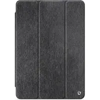 iPad Pro 11" (2024) - Dux Ducis Unid Series, stand-up flip case, black – Bild 1