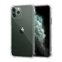 iPhone 11 Pro - Airpillow transparent – Bild 1