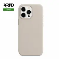 iPhone 11 Pro - Étui en silicone solide, blanc – Bild 1