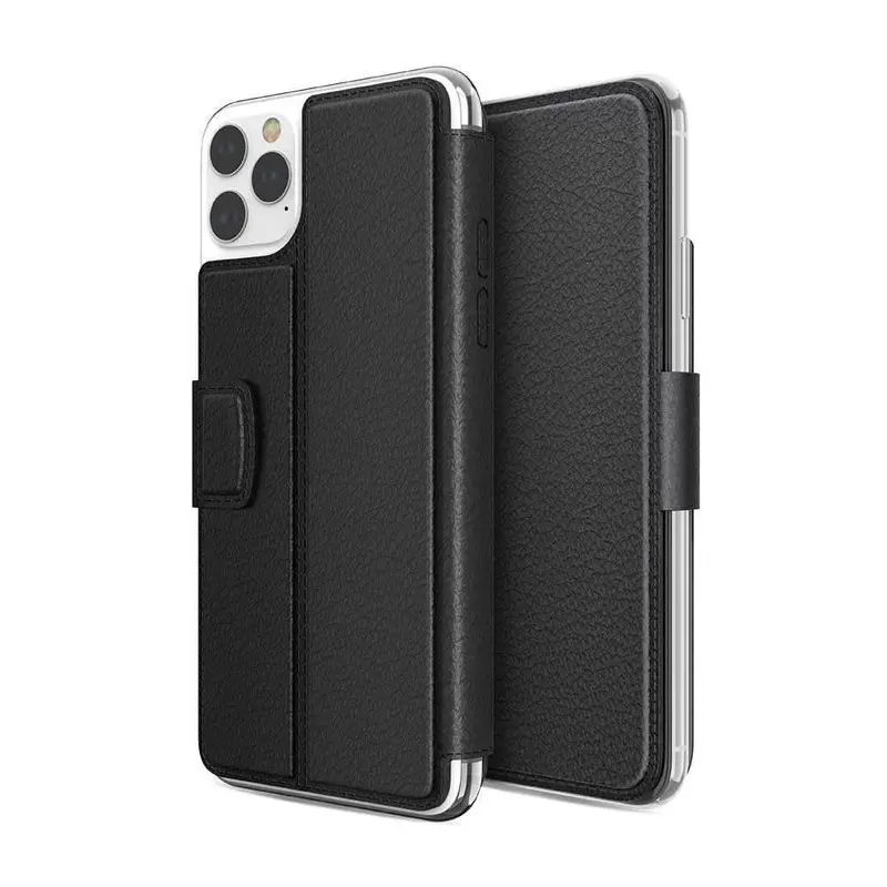 iPhone 11 Pro Max - Raptic/X-Doria Folio Air black