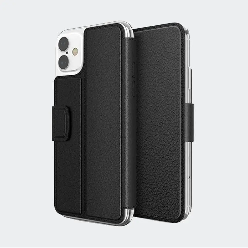 iPhone 11 Pro - Raptic/X-Doria Folio Air black