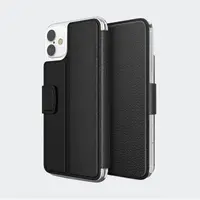 iPhone 11 Pro - Raptic/X-Doria Folio Air black – Bild 1