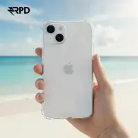 iPhone 12 / 12 Pro - Airpillow transparent – Bild 3