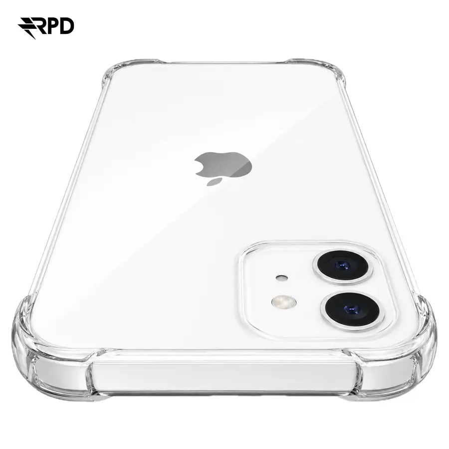 iPhone 12 / 12 Pro - Airpillow transparent