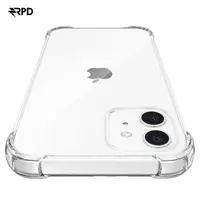 iPhone 12 / 12 Pro - Airpillow transparent – Bild 1