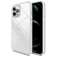 iPhone 12 / 12 Pro - Custodia trasparente antiscivolo X-Level Trasparente – Bild 1