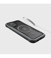 iPhone 12 / 12 Pro - Defense Shield with MagSafe, Black Frame – Bild 2