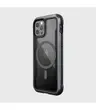 iPhone 12 / 12 Pro - Defense Shield with MagSafe, Black Frame