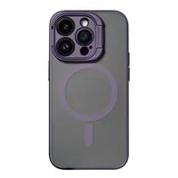 iPhone 12 / 12 Pro - étui Magsafe pour appareil photo, violet – Bild 1